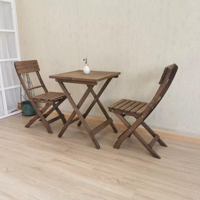 Harper Oudoor Folding Bistro Set