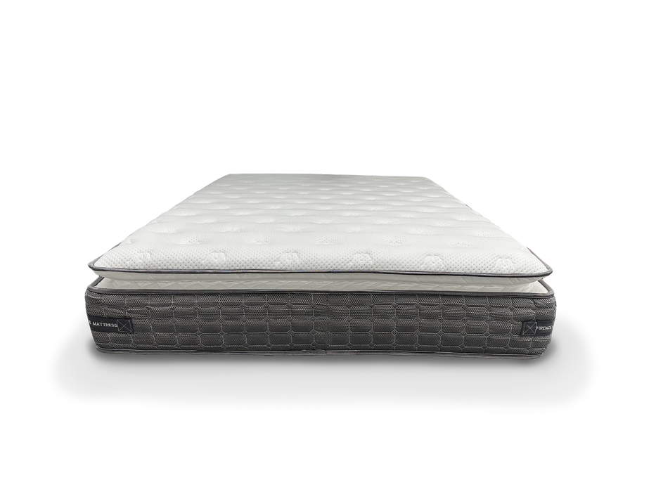 Firenze Double Euro top cool gel memory foam mattress