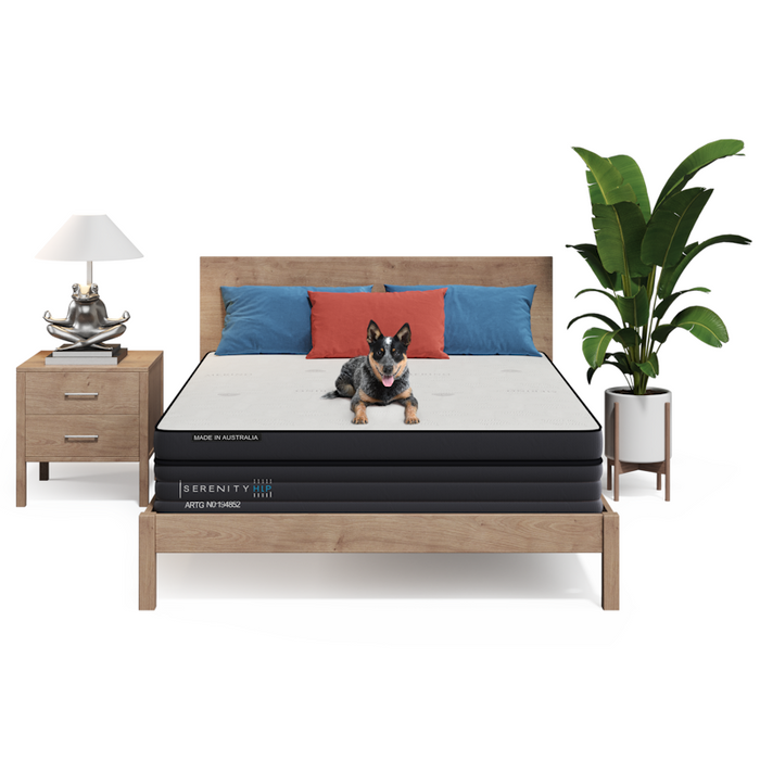 Serenity Single Mattress – Firm