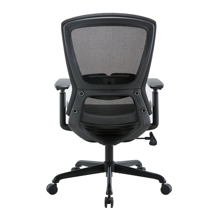 Daisey Fabric Seat Task Chair