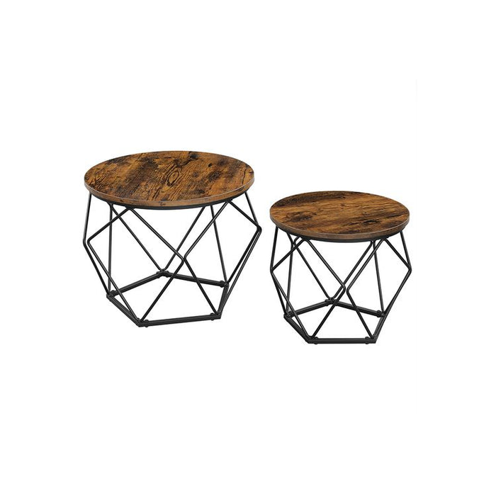 Set of 2 Coffee Tables