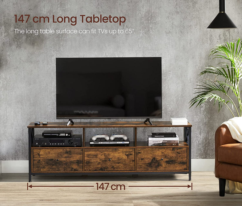 TV Stand Cabinet 147 x 40 x 50 cm