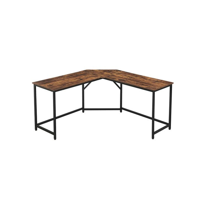 L-Shaped Computer Desk, Corner Desk for Study, Home Office, Gaming 149 x 149 x 75 cm