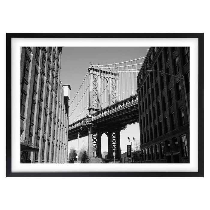 Wall Art's Dumbo 2 Large 105cm x 81cm Framed A1 Art Print