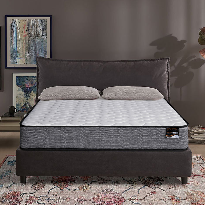 3-Zone Orthopaedic Pocket Spring Double Mattress