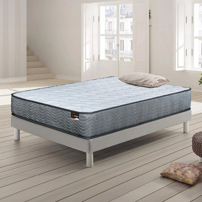 3-Zone Orthopaedic Pocket Spring Double Mattress