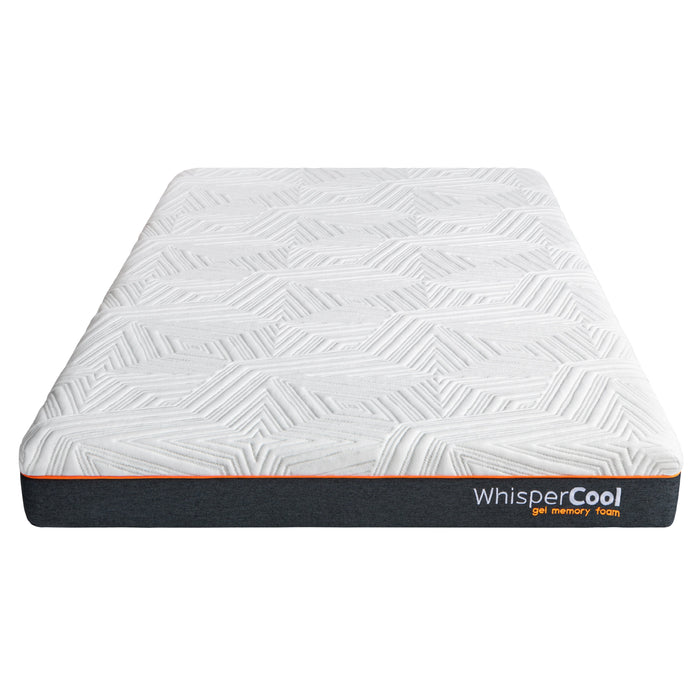 Gel Memory Foam King Single Mattress