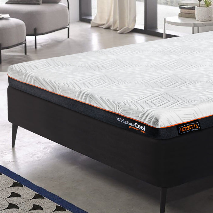 Gel Memory Foam King Single Mattress