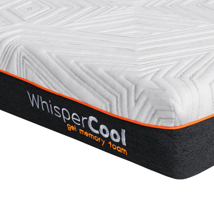 Gel Memory Foam King Single Mattress