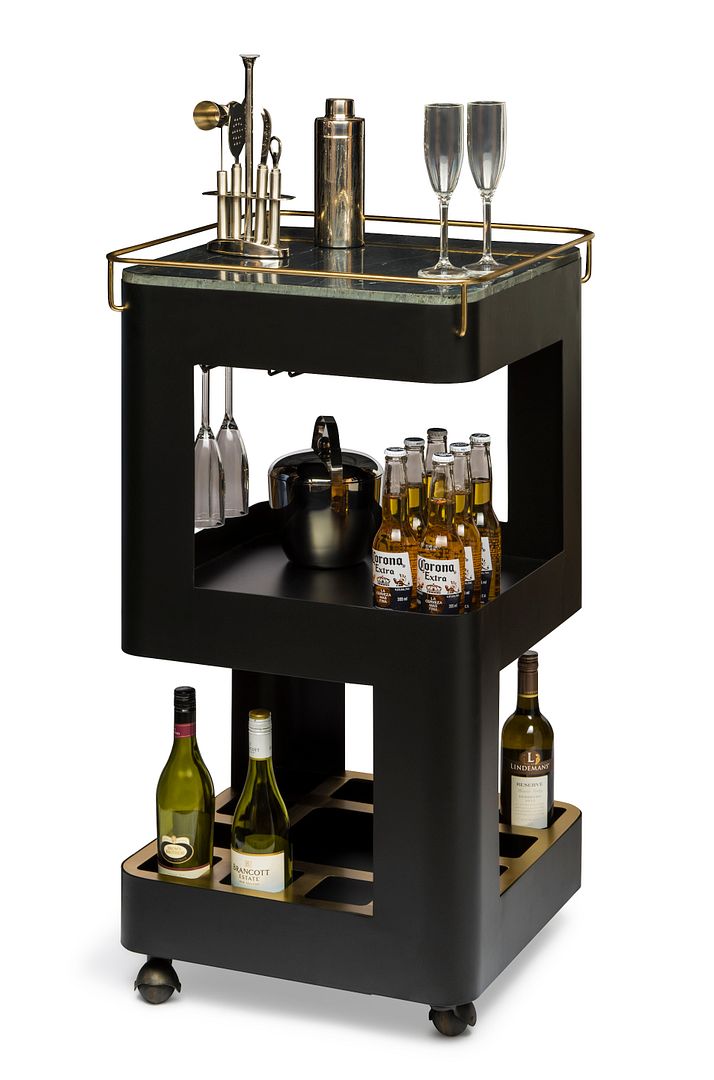 Bar Carts