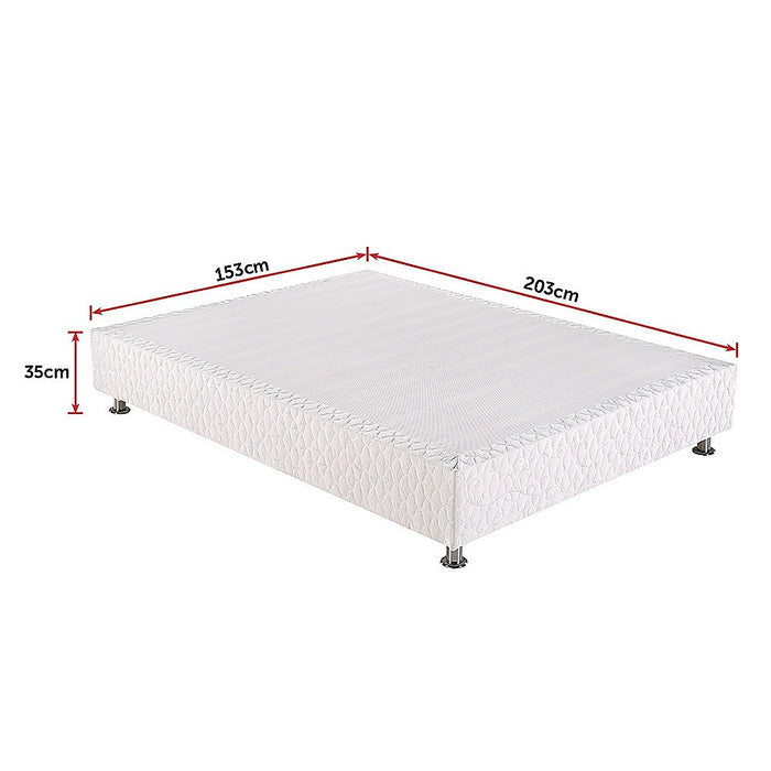 Queen Bed Ensemble Frame Base