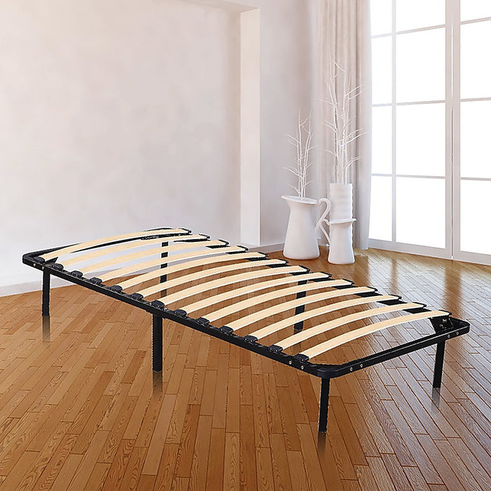 Single Metal Bed Frame - Bedroom Furniture