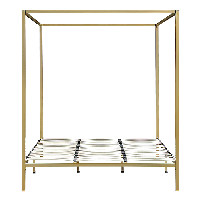 4 Four Poster King Bed Frame