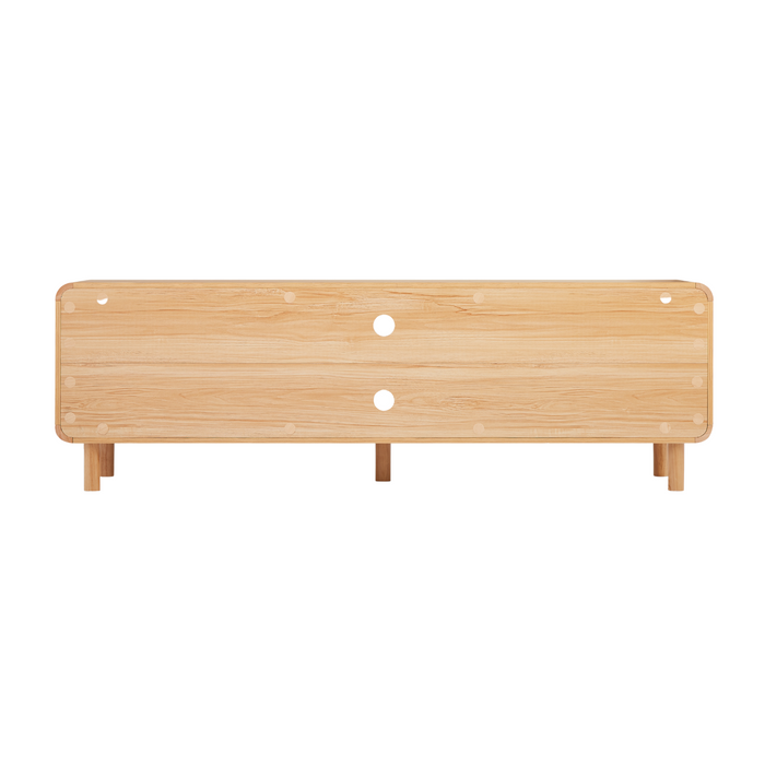 Spencer Natural TV Unit