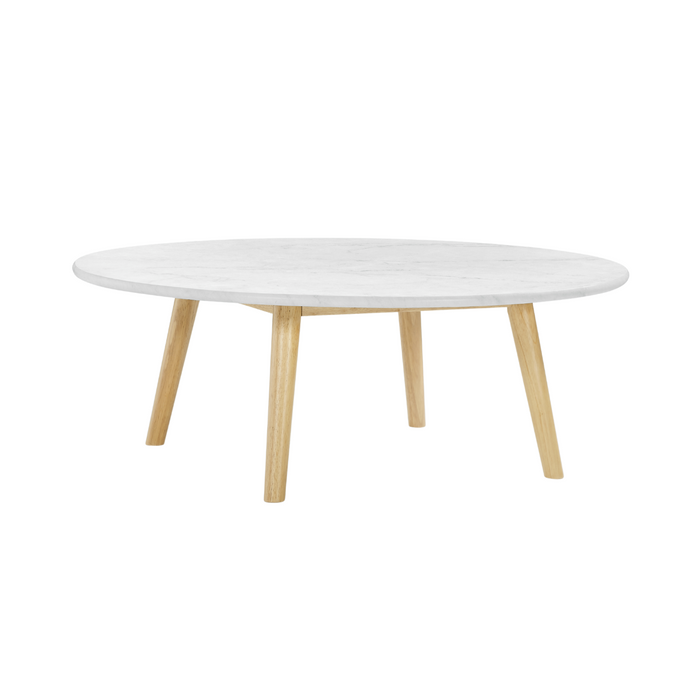 Emmett Round Coffee Table