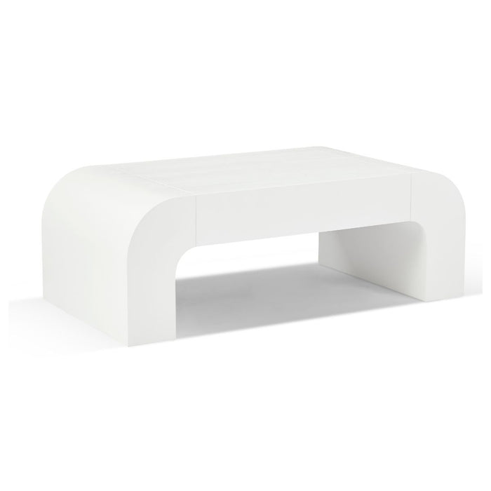 Rhett Curve Coffee Table